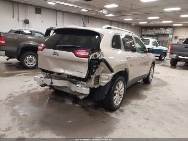 2014 JEEP CHEROKEE 1C4PJMDS9EW281430 Photo 3