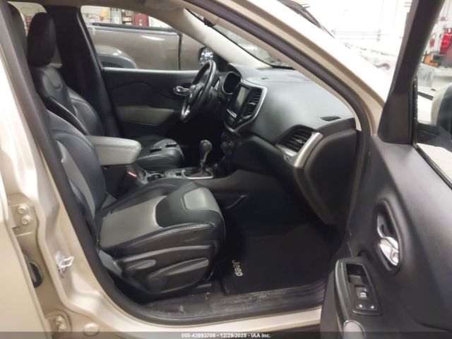 2014 JEEP CHEROKEE 1C4PJMDS9EW281430 Photo 4