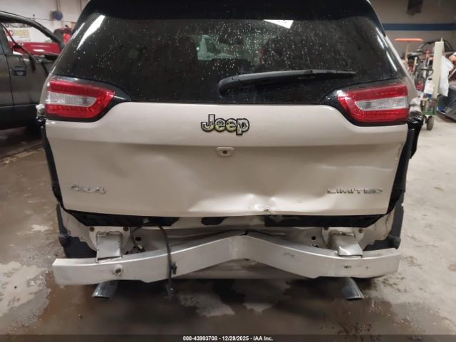 2014 JEEP CHEROKEE 1C4PJMDS9EW281430 Photo 5