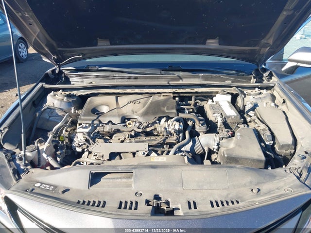 Aukcja sprzedaży 2022 Toyota Camry Le Awd, vin: 4T1R11BK0NU060865, numer aukcji: 43993714