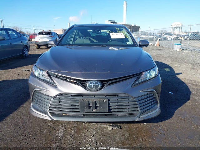 Aukcja sprzedaży 2022 Toyota Camry Le Awd, vin: 4T1R11BK0NU060865, numer aukcji: 43993714