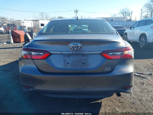 Aukcja sprzedaży 2022 Toyota Camry Le Awd, vin: 4T1R11BK0NU060865, numer aukcji: 43993714
