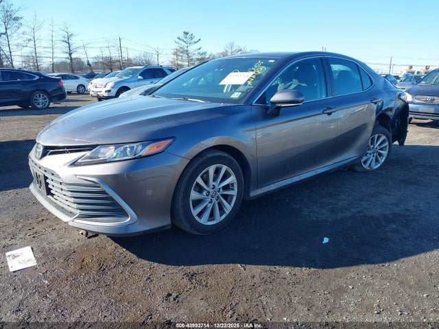 Aukcja sprzedaży 2022 Toyota Camry Le Awd, vin: 4T1R11BK0NU060865, numer aukcji: 43993714