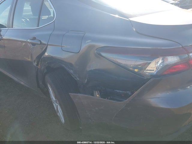 Aukcja sprzedaży 2022 Toyota Camry Le Awd, vin: 4T1R11BK0NU060865, numer aukcji: 43993714