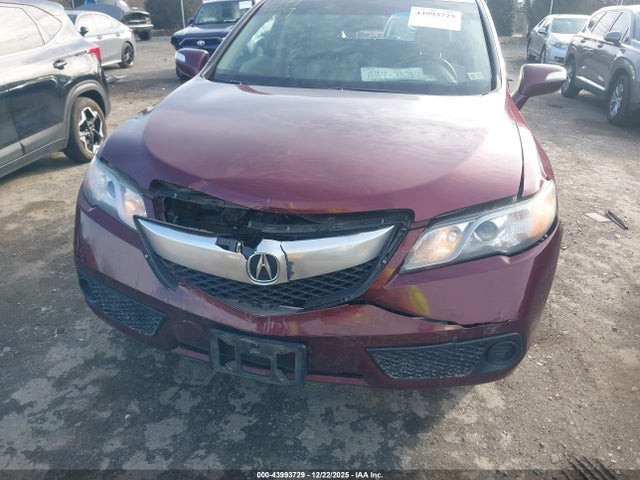 2013 ACURA RDX 5J8TB4H33DL020682 Photo 5