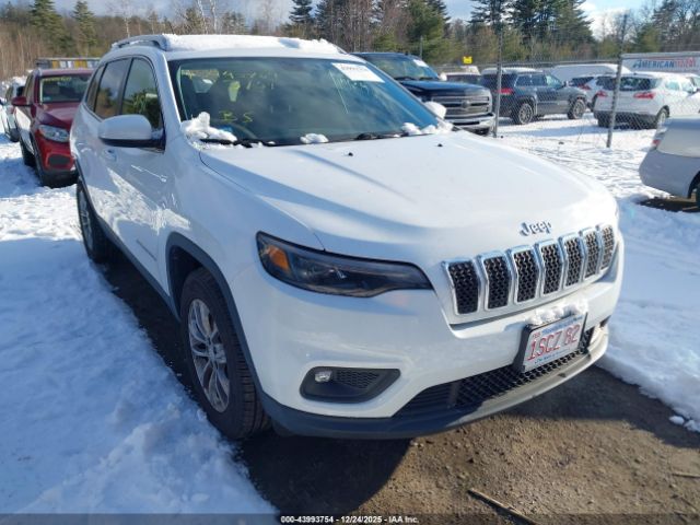 2019 JEEP CHEROKEE 1C4PJMLB6KD153848