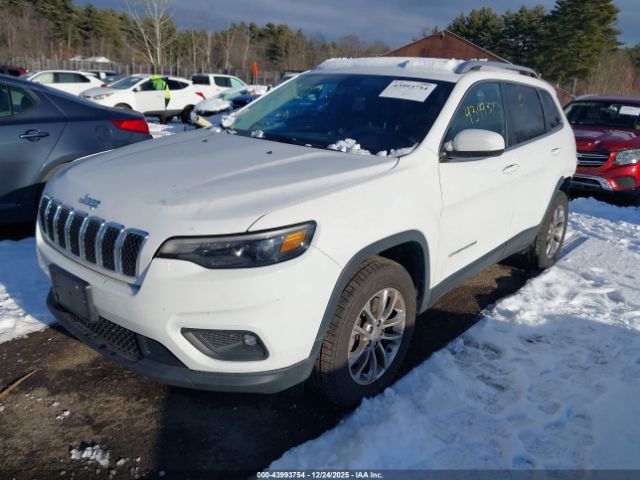 2019 JEEP CHEROKEE 1C4PJMLB6KD153848 Photo 1