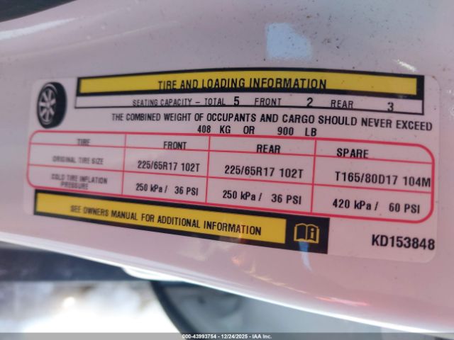 2019 JEEP CHEROKEE 1C4PJMLB6KD153848 Photo 8