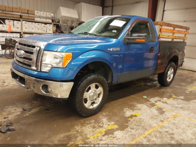 2009 FORD F-150 1FTRF14W49KB04308 Photo 1