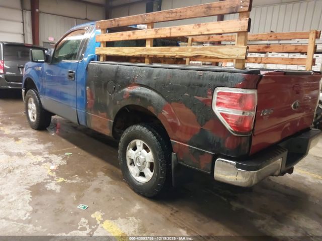 2009 FORD F-150 1FTRF14W49KB04308 Photo 2