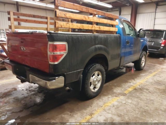 2009 FORD F-150 1FTRF14W49KB04308 Photo 3