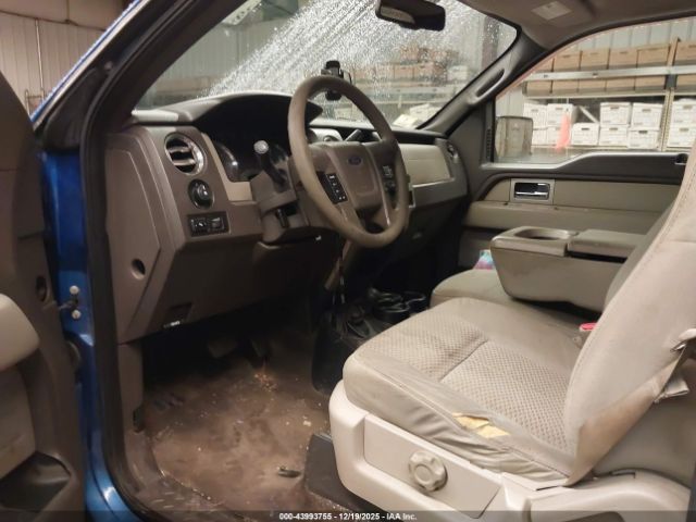 2009 FORD F-150 1FTRF14W49KB04308 Photo 4