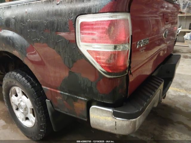 2009 FORD F-150 1FTRF14W49KB04308 Photo 5