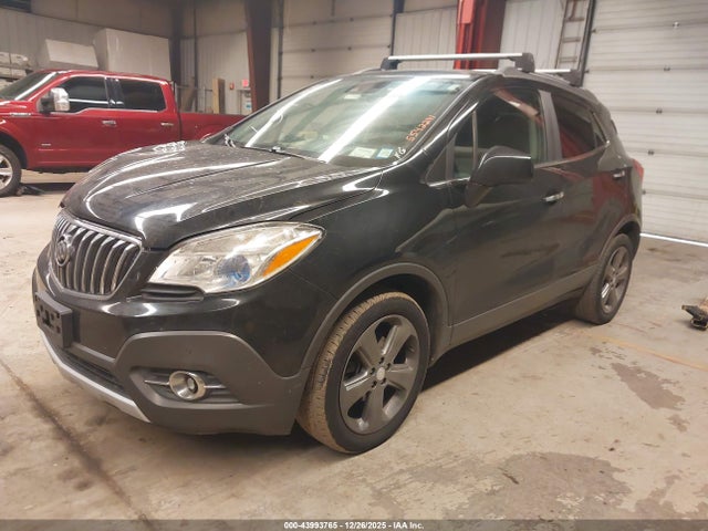 Aukcja sprzedaży 2013 Buick Encore Premium, vin: KL4CJHSB9DB112887, numer aukcji: 43993765