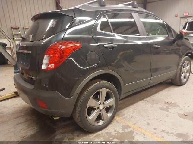Aukcja sprzedaży 2013 Buick Encore Premium, vin: KL4CJHSB9DB112887, numer aukcji: 43993765