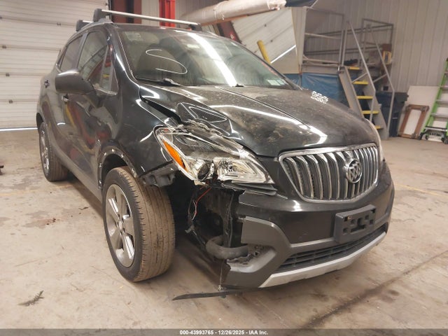 Aukcja sprzedaży 2013 Buick Encore Premium, vin: KL4CJHSB9DB112887, numer aukcji: 43993765