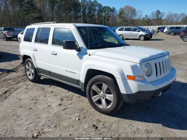 2014 JEEP PATRIOT 1C4NJPBB5ED660285