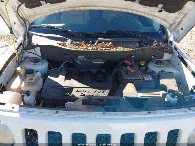 2014 JEEP PATRIOT 1C4NJPBB5ED660285 Photo 9