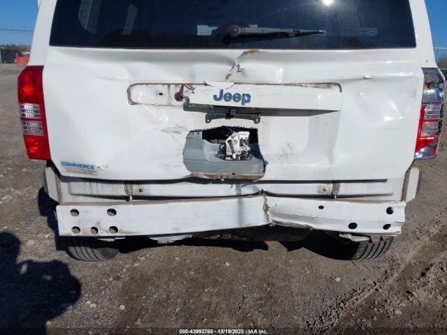 2014 JEEP PATRIOT 1C4NJPBB5ED660285 Photo 5