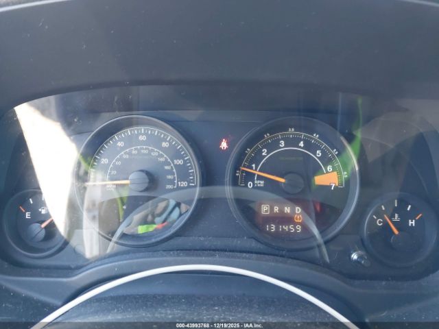 2014 JEEP PATRIOT 1C4NJPBB5ED660285 Photo 6