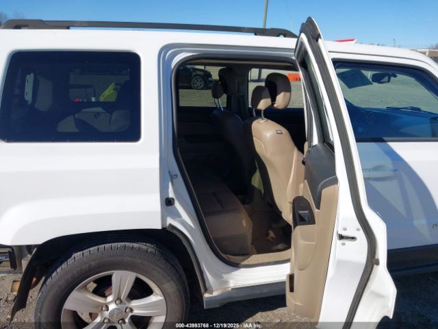 2014 JEEP PATRIOT 1C4NJPBB5ED660285 Photo 7
