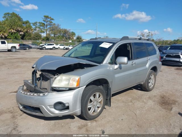 2011 MITSUBISHI ENDEAVOR 4A4JM2AS7BE007160 Photo 1