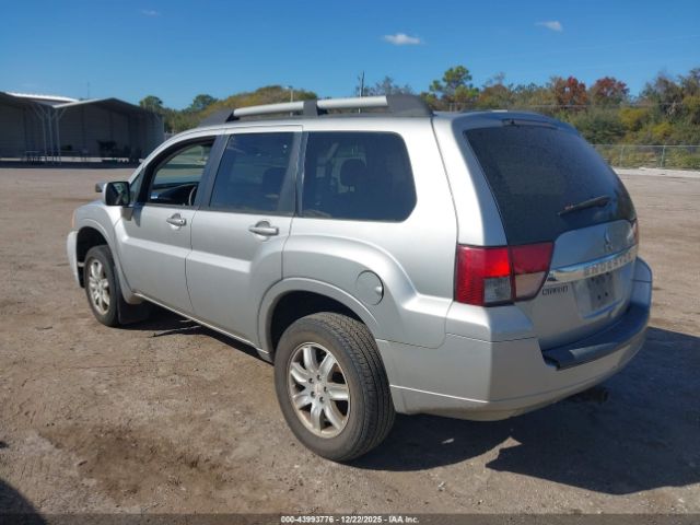 2011 MITSUBISHI ENDEAVOR 4A4JM2AS7BE007160 Photo 2