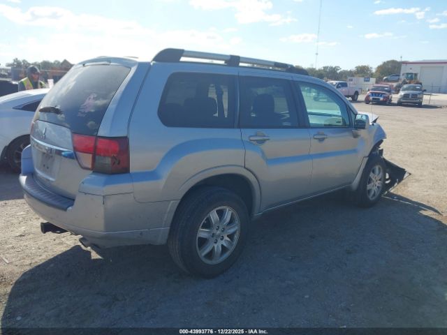 2011 MITSUBISHI ENDEAVOR 4A4JM2AS7BE007160 Photo 3