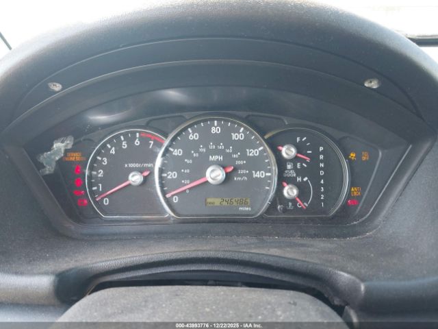 2011 MITSUBISHI ENDEAVOR 4A4JM2AS7BE007160 Photo 6