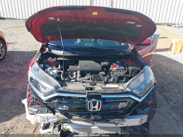 2HKRW1H59MH429285 Honda Cr-v 2wd Ex
