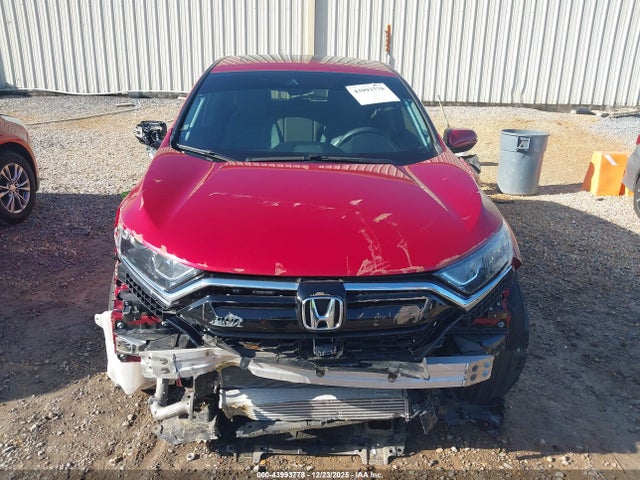 2HKRW1H59MH429285 Honda Cr-v 2wd Ex