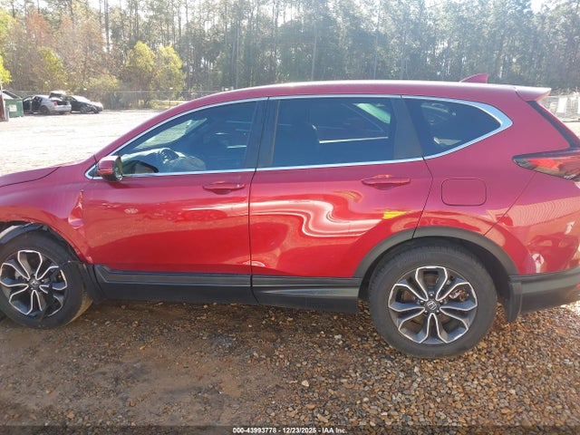 2HKRW1H59MH429285 Honda Cr-v 2wd Ex