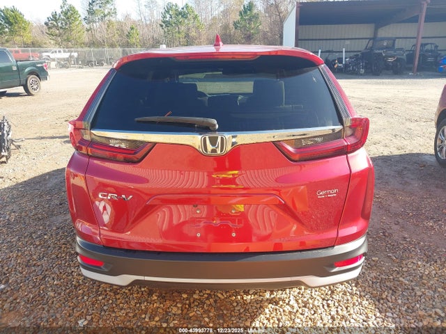 2HKRW1H59MH429285 Honda Cr-v 2wd Ex