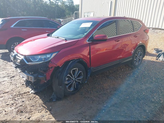 2HKRW1H59MH429285 Honda Cr-v 2wd Ex
