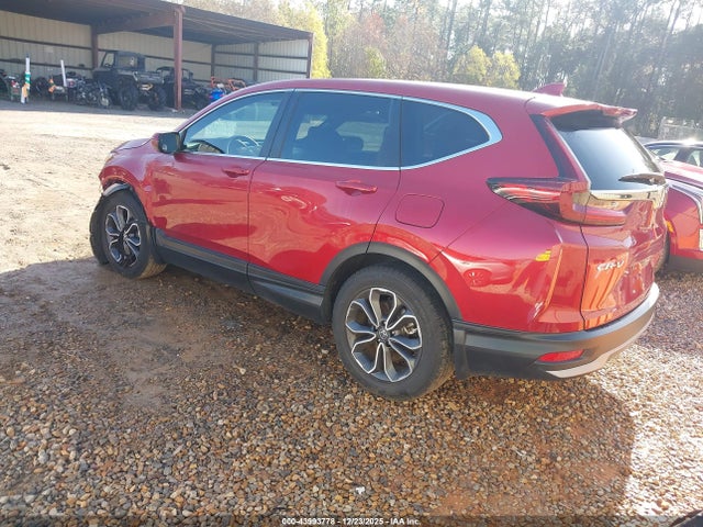 2HKRW1H59MH429285 Honda Cr-v 2wd Ex