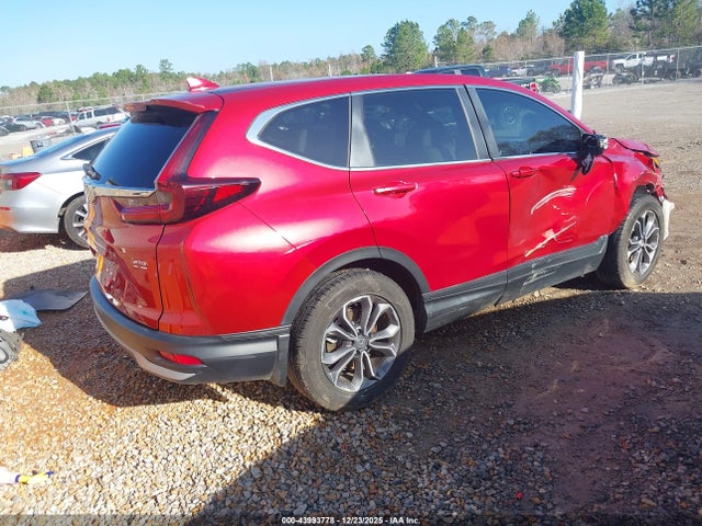 2HKRW1H59MH429285 Honda Cr-v 2wd Ex