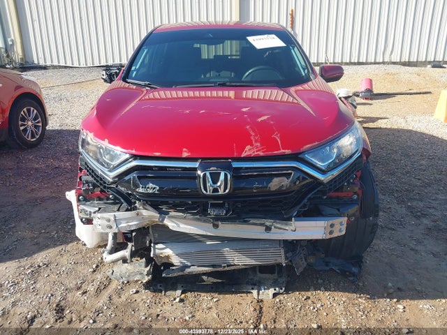 2HKRW1H59MH429285 Honda Cr-v 2wd Ex