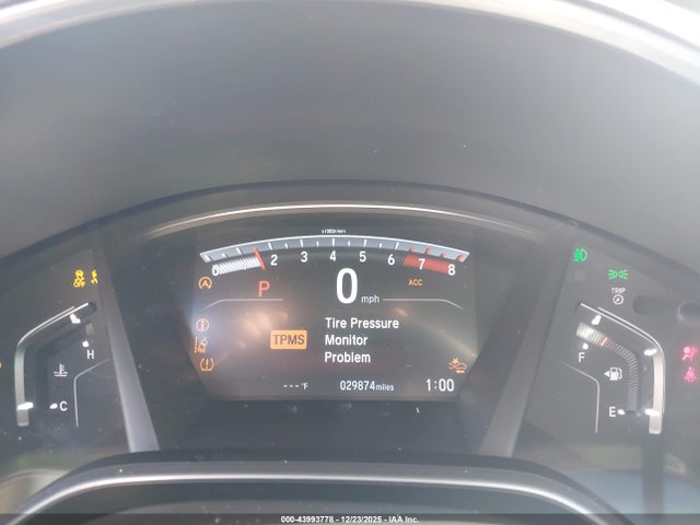 2HKRW1H59MH429285 Honda Cr-v 2wd Ex