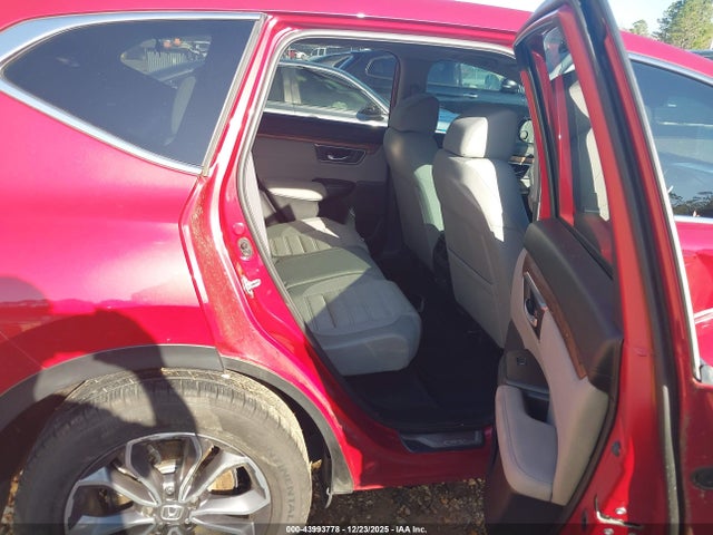2HKRW1H59MH429285 Honda Cr-v 2wd Ex