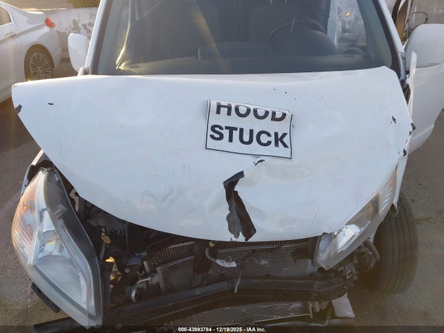 3N6CM0KN7KK697413 Nissan NV200 SV