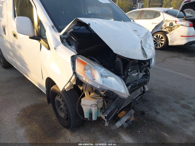 3N6CM0KN7KK697413 Nissan NV200 SV