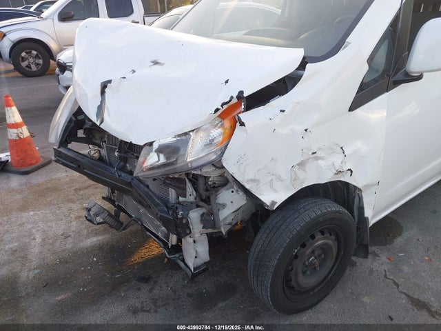 3N6CM0KN7KK697413 Nissan NV200 SV