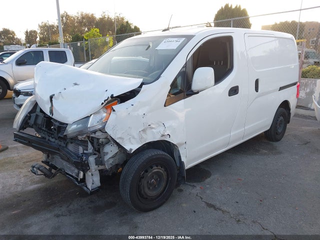 3N6CM0KN7KK697413 Nissan NV200 SV