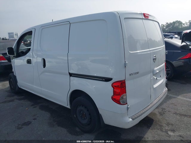 3N6CM0KN7KK697413 Nissan NV200 SV