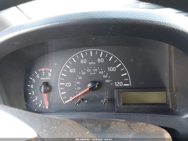 3N6CM0KN7KK697413 Nissan NV200 SV