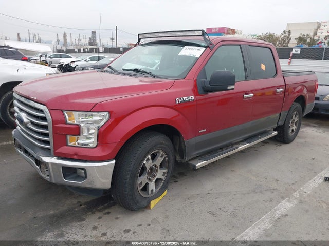 Ford F-150 Xlt 2015 1FTEW1CP5FKE19252 Image 2