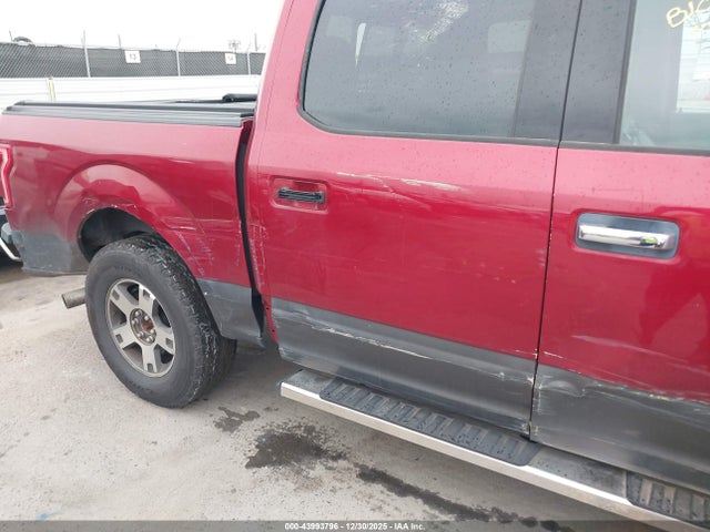 Ford F-150 Xlt 2015 1FTEW1CP5FKE19252 Image 6