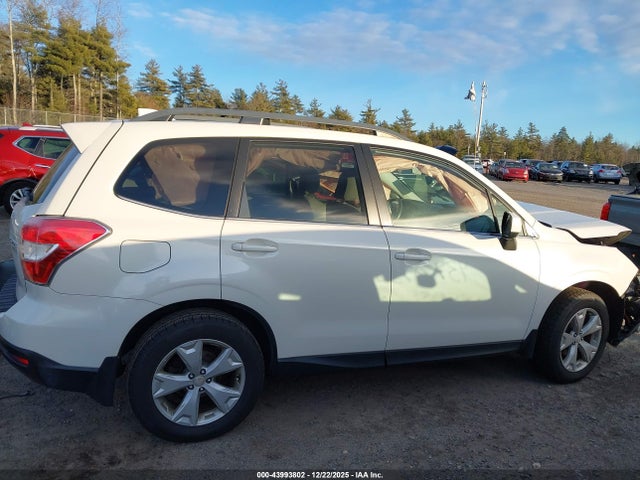 JF2SJAHC7GH446752 Subaru Forester 2.5i Limited