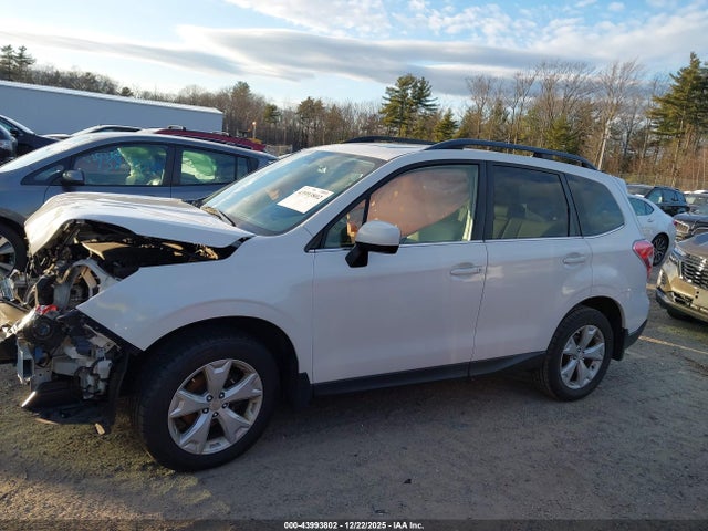 JF2SJAHC7GH446752 Subaru Forester 2.5i Limited