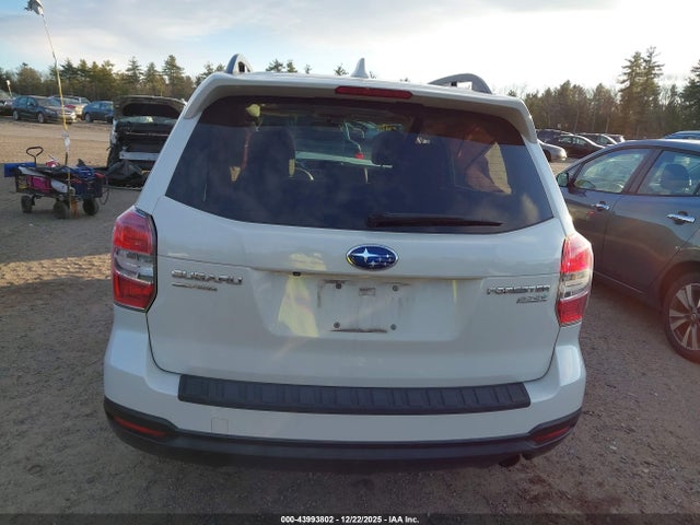 JF2SJAHC7GH446752 Subaru Forester 2.5i Limited